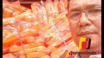Dapat Pelampung Bermasalah