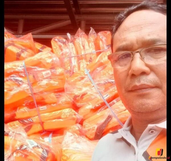 Dapat Pelampung Bermasalah