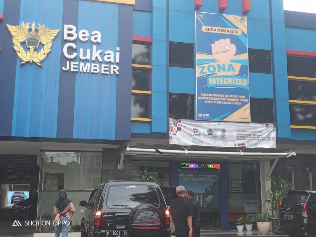 Jember Kebagian 62M DBH CHT Jember Kebagian 62M