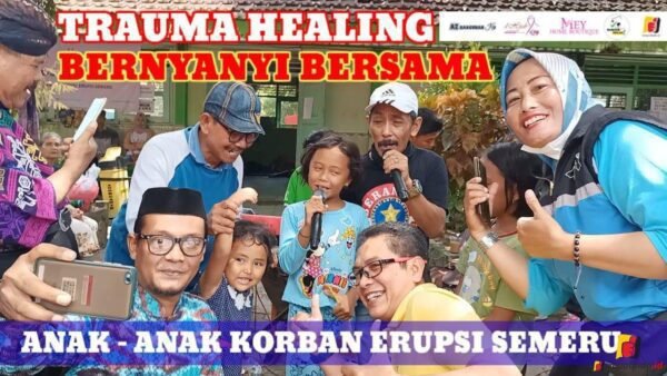Memilih Trauma Healing