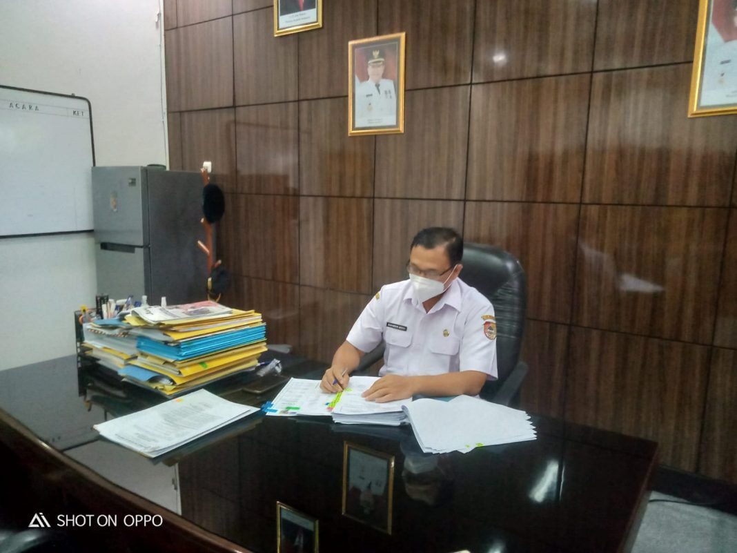 Pembangunan Jalan Jember