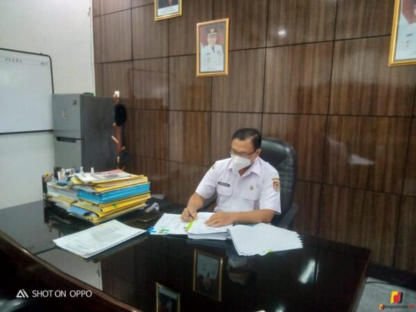 Pembangunan Jalan Jember