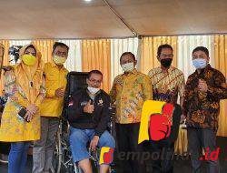 Gerakan Jember Seger Didukung Anggota DPR-RI Komisi XI