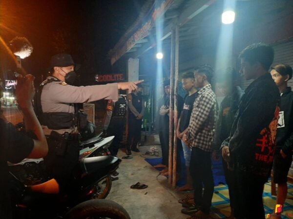 Polres Jember Amankan