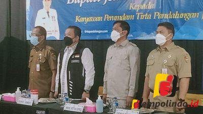 Pelanggan PDAM Jember