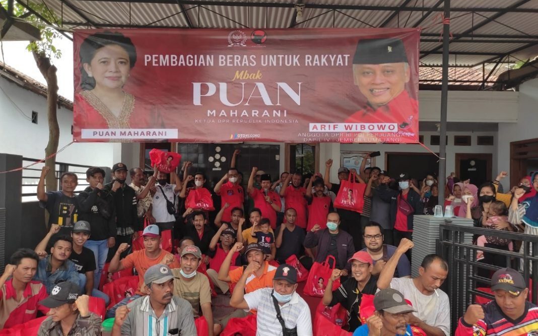 Mbak Puan Maharani
