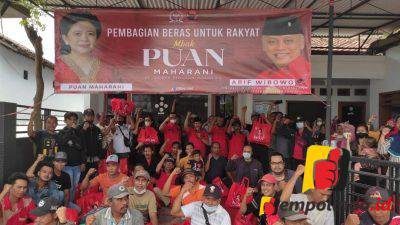Mbak Puan Maharani