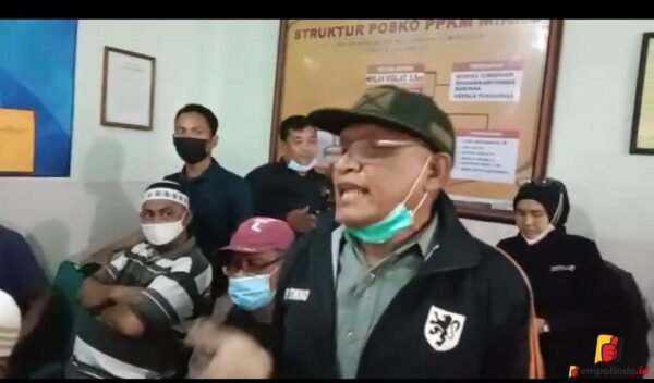 Pemilihan Ketua RW