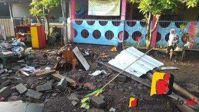 Update Banjir Jember