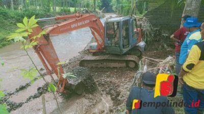 Luapan Sungai Semangir