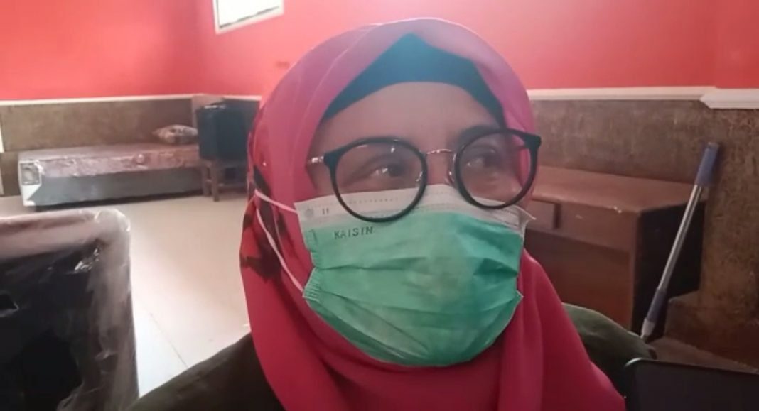 sulitnya warga vaksin sulitnya warga vaksin