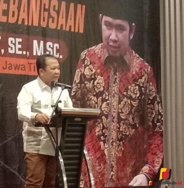 Laskar Sholawat Nusantara Sosialisasi Wawasan Kebangsaan Laskar Sholawat Nusantara