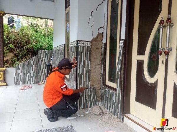 Rumah Warga