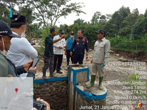 Bendungan Klatakan