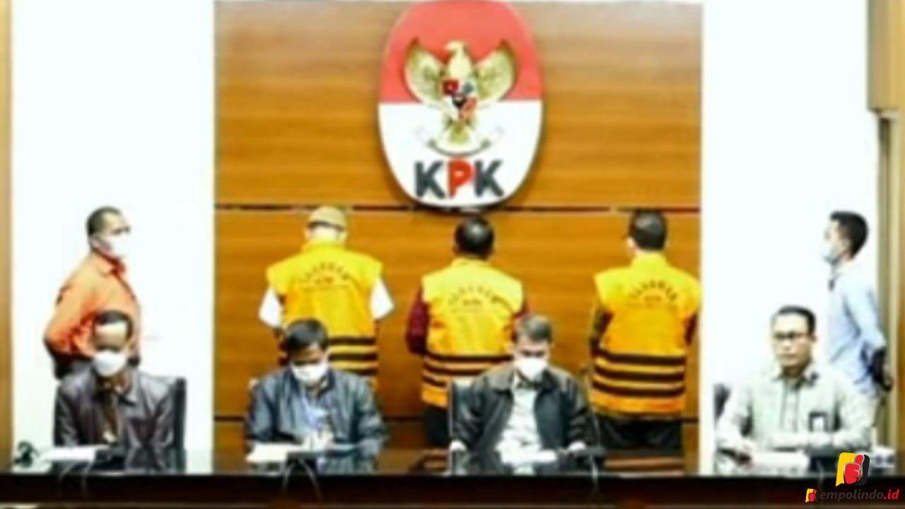 JEMPOLINDO.ID - Hakim PN Surabaya Ngamuk Saat KPK Tetapkan Sebagai ...