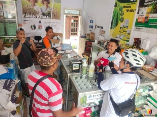 Ketersediaan Stok Pupuk