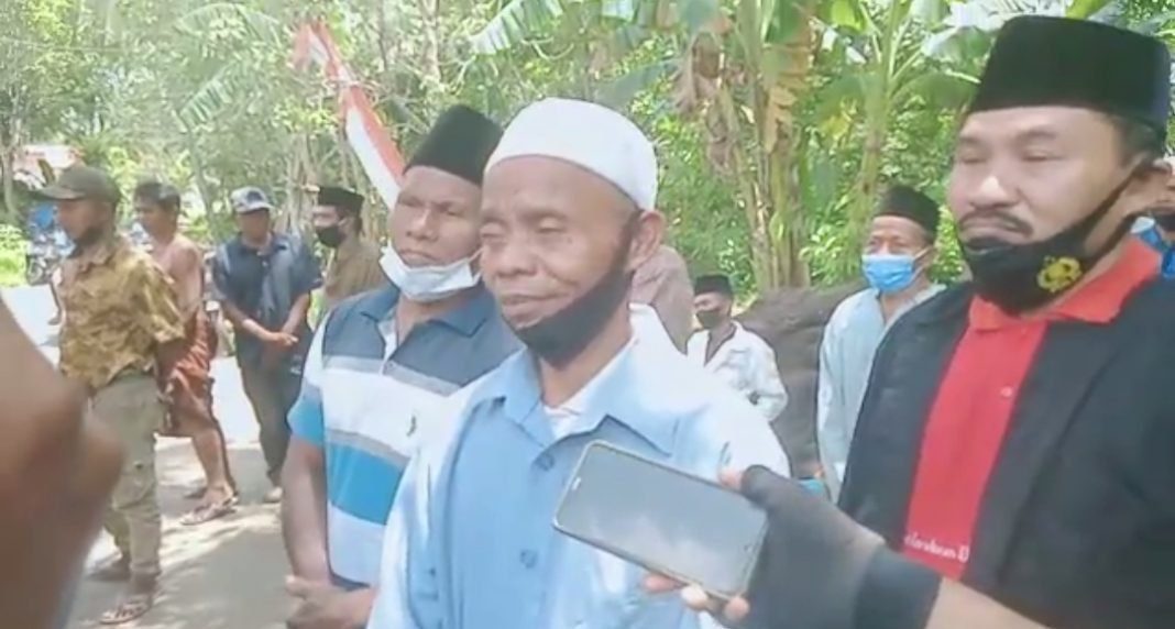 Jaman Pak Harto Kami Diusir Jaman Pak Harto