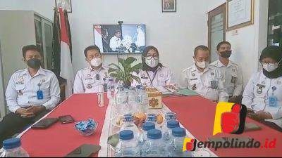 Petugas Bapas