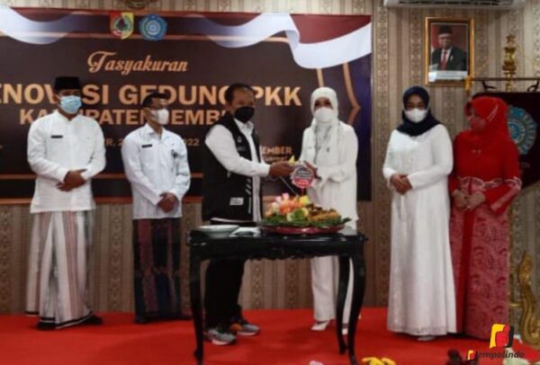 Jember semakin maju