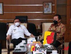 Studi Tiru Pemkab Jember  Ke Sumedang