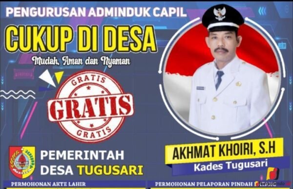 Layanan Adminduk Gratis