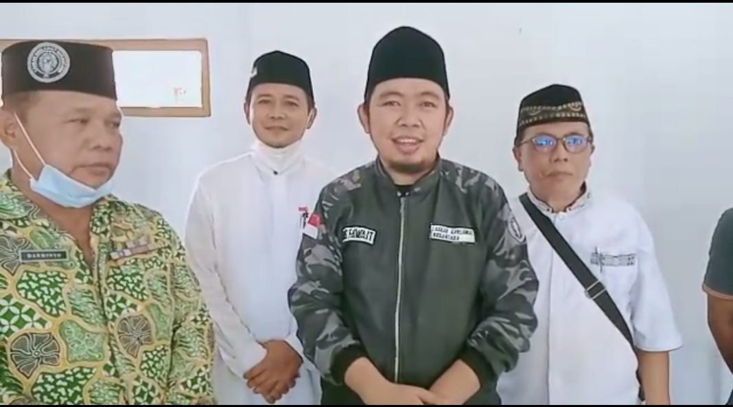 Indonesia masih terjebak pada konfik identitas Konfik Identitas