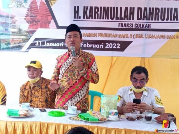 Petani Desa Banjarsari