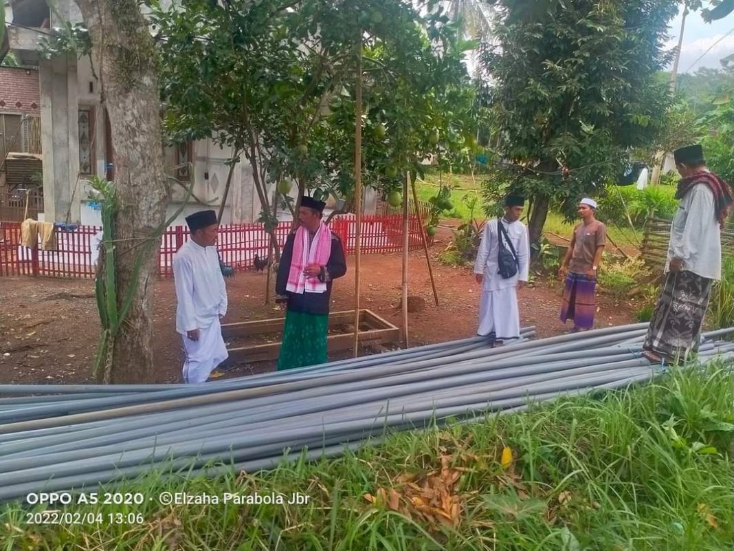 Pemdes Tugusari Realisasi Pipanisasi Air Bersih Pipanisasi Air Bersih