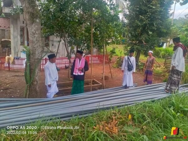 Pipanisasi Air Bersih