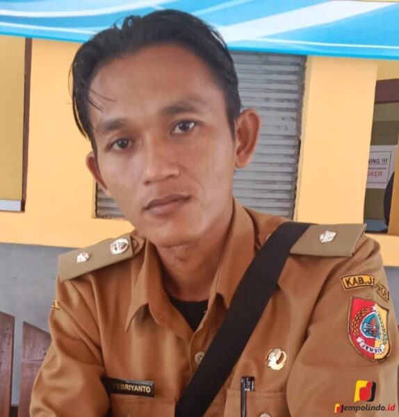 Bahaya Narkoba Kades Mayang Prihatin Bahaya Narkoba