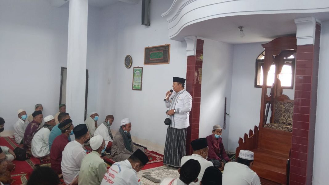 Ngantor DI Kecamatan