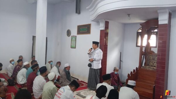 Ngantor DI Kecamatan
