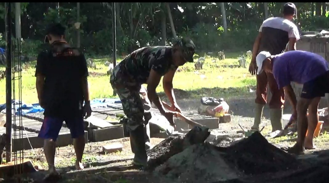 Ngeri Melihat Kuburan Warga Desa Patemon Tanggul Ngeri Melihat Kuburan