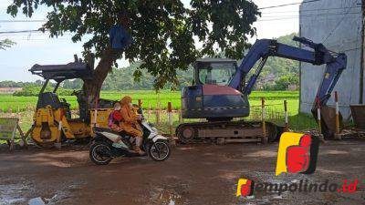 Perbaikan Jalan Ambulu Mandeg Disoroti Anggota DPRD Jember