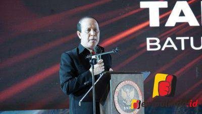 BNPT Lengkapi FKPT