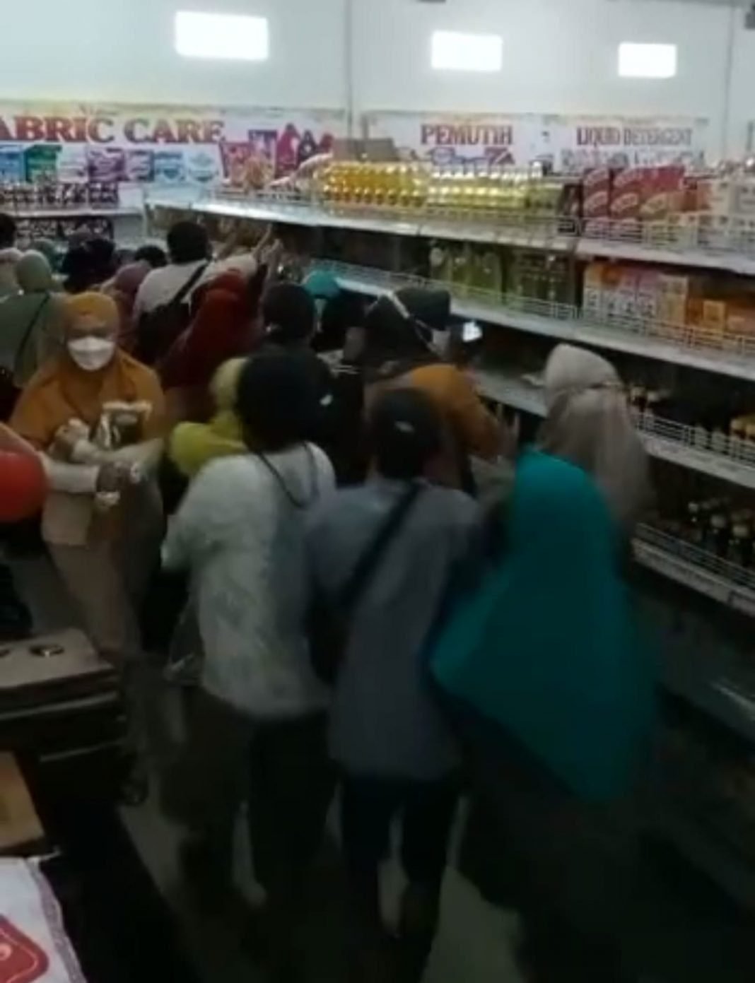 Minyak Goreng
