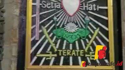 Teror Tugu PSHT