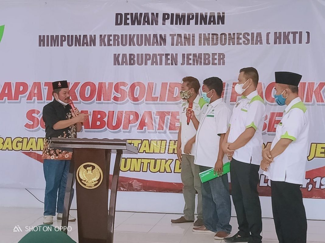 HKTI Kabupaten Jember HKTI Kabupaten Jember