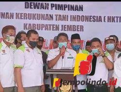 Surat Terbuka Buat Jokowi Dari HKTI Jember, Ini Isinya