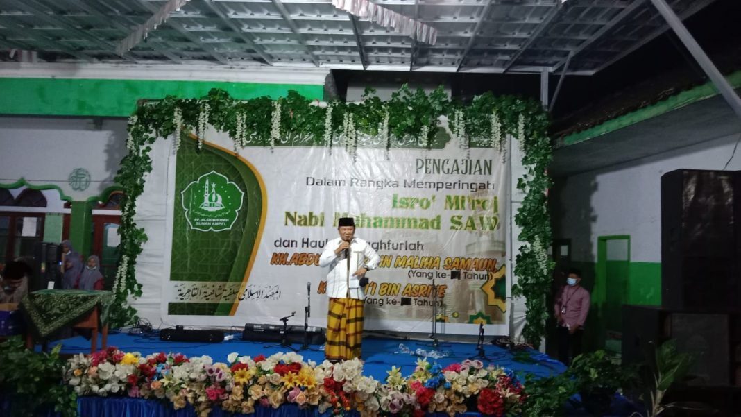 Bupati Jember Laporan