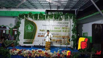Bupati Jember Laporan