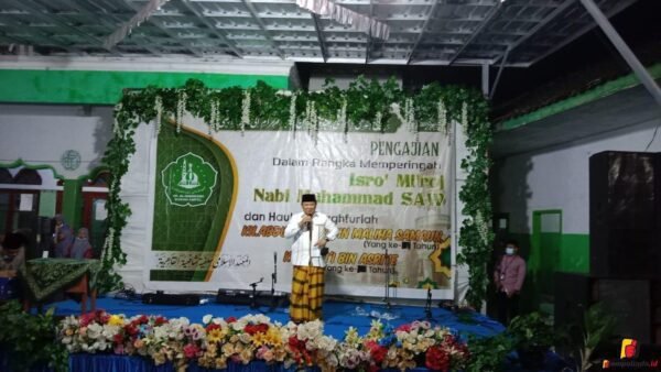 Bupati Jember Laporan