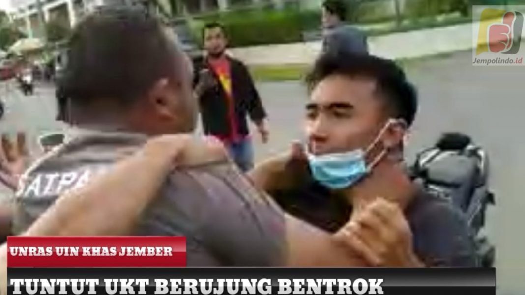 Unras Mahasiswa UIN Jember Unras Mahasiswa UIN