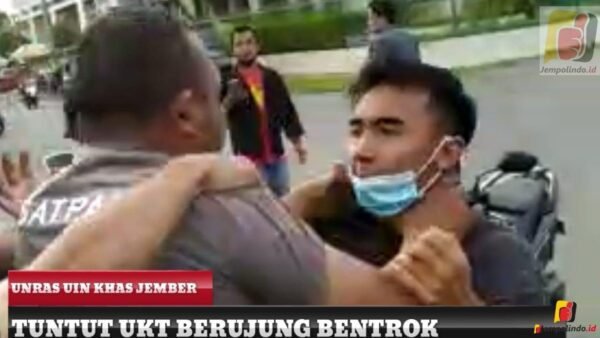 Unras Mahasiswa UIN