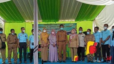 Pemdes Tugusari Serahkan 200 Adminduk Milik Warga