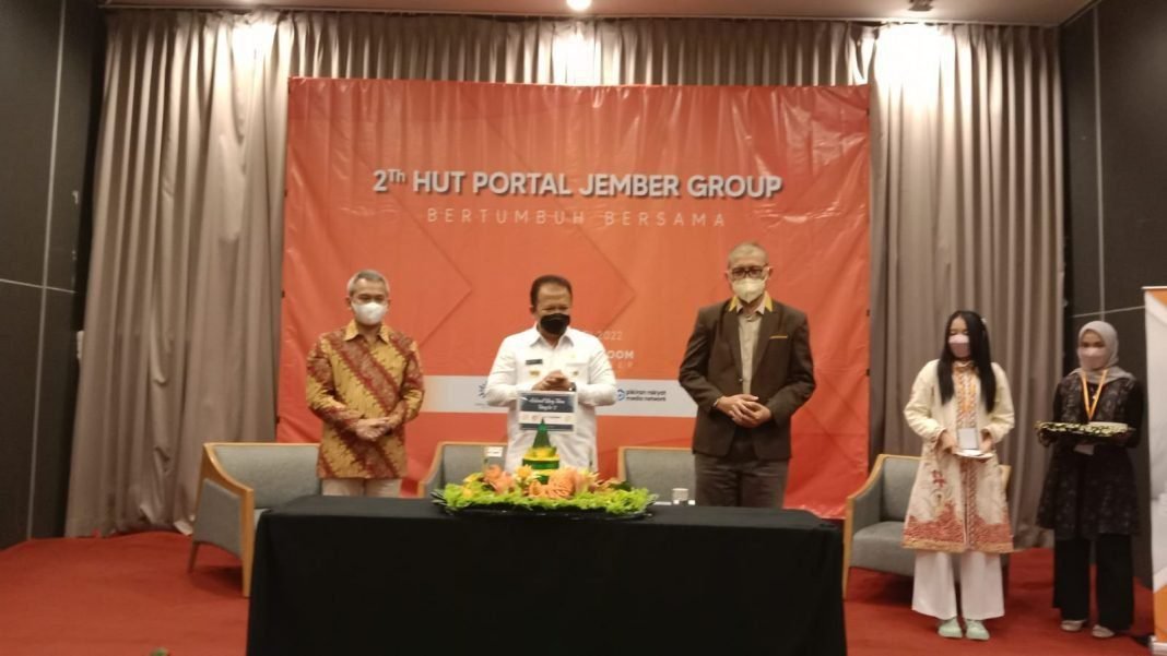 Jember Surganya Konten