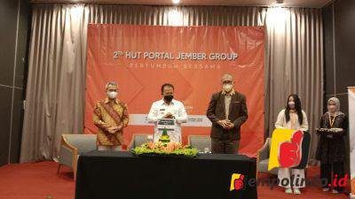 Jember Surganya Konten