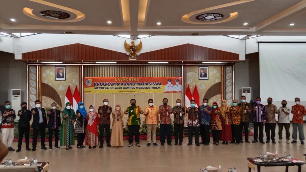 Mahasiswa Merdeka Belajar