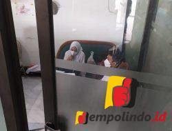 Saat Bermesraan Pelajar SMA Terciduk Satpol PP 