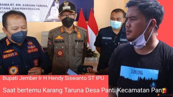 Ketika Bupati Jember